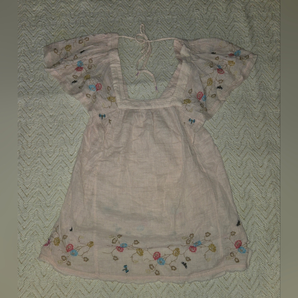 Anthropologie Louge Dress